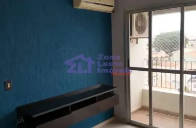 Apartamento com 2 quartos à venda na Rua Professor Miguel Russiano, 298, Vila Aricanduva, São Paulo