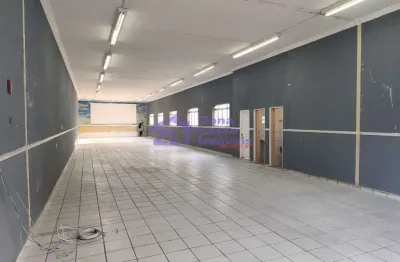 Salão comercial  para locação com 310m², sapopemba , são paulo, sp