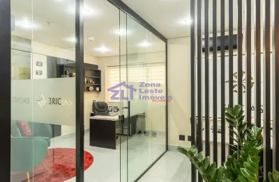 Sala comercial com 2 salas para alugar na Rua Antônio de Barros, 2450, Vila Carrão, São Paulo