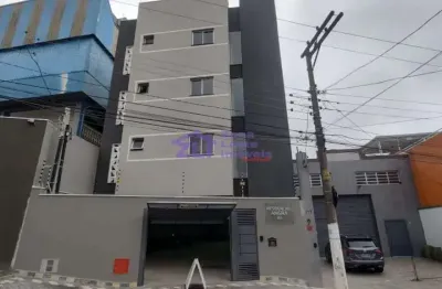 Apartamento com 2 quartos à venda na Rua Gelásio Pimenta, 163, Vila Antonina, São Paulo