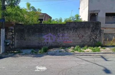 Terreno à venda na Rua Planalto, 396, Vila Formosa, São Paulo