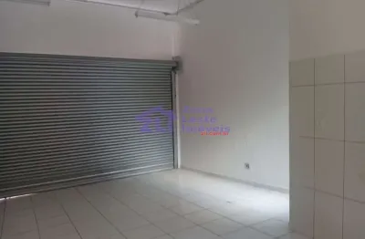 Ponto comercial com 2 salas para alugar na Rua Osvaldo Nevola, 400, Jardim Tietê, São Paulo