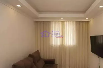 Apartamento com 2 quartos à venda na Rua Costa Barros, 2299, Vila Alpina, São Paulo