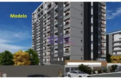 Kitnet / Stúdio à venda na Rua Almeida Brandão, 361, Vila Guilhermina, São Paulo