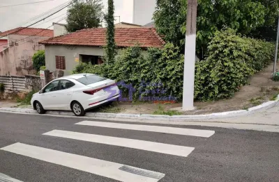 Terreno à venda na Rua Vacanga, 231, Vila Fernandes, São Paulo