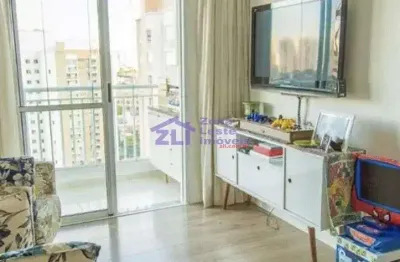 Apartamento com 2 quartos para alugar na Rua Itajaí, 125, Mooca, São Paulo