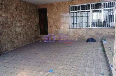 Sobrado para venda e locação, 171m² com 3 quartos e 5 vagas - jardim piqueroby, são paulo, sp