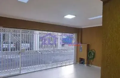 Casa com 3 quartos à venda na Rua Santo Inácio, 82, Parque São Jorge, São Paulo