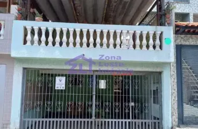 Casa com 2 quartos à venda na Rua Correia de Faria, 306, Jardim Vila Formosa, São Paulo