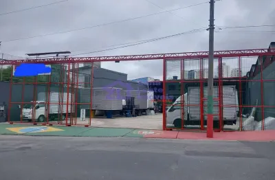 Galpão / terreno  para locação ou venda tatuapé , são paulo, sp