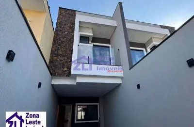 Sobrado com 3 dormitórios à venda, 92 m² por r$ 850.000,00 - vila carrão - são paulo/sp