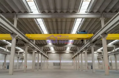 Barracão / Galpão / Depósito para alugar na Rua Murta-do-Campo, 233, Vila Alpina, São Paulo