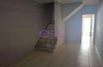 Casa com 2 quartos para alugar na Rua Córrego do Bom Jesus, 96, Cidade Centenário, São Paulo