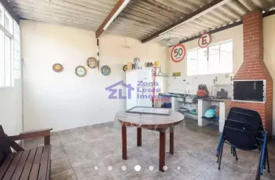 Casa com 2 quartos à venda na Rua Cajarana, 121, Penha De França, São Paulo