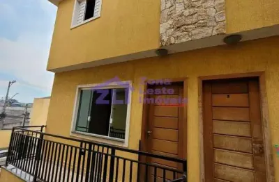 Casa em condomínio fechado com 2 quartos à venda na Avenida Moisés Maimônides, 620, Vila Progresso (Zona Leste), São Paulo