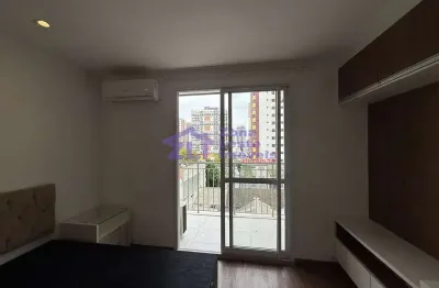 Apartamento com 1 quarto para alugar na Rua Henrique Sertório, 388, Tatuapé, São Paulo
