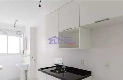 Apartamento com 2 quartos à venda na Rua Ernesto de Castro, 235, Brás, São Paulo