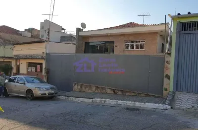 Sobrado à venda, 350 m² por R$ 1.100.000,00 - Chácara Belenzinho - São Paulo/SP