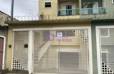 Sobrado à venda,3 dorm. 5vagas  Chácara Santo Antônio (Zona Leste), São Paulo, SP