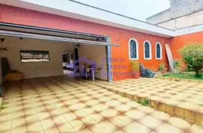 Casa com 3 quartos à venda na Rua Alfredo da Motta, 255, Vila Olinda, São Paulo