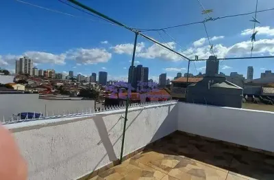 Casa com 2 quartos à venda na Rua José Zappi, 996, Vila Prudente, São Paulo