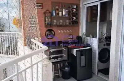 Apartamento com 3 quartos à venda na Rua Ibitirama, 2300, Vila Prudente, São Paulo