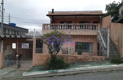Casa com 7 quartos à venda na Rua Filon, 194, Vila Cleonice, São Paulo