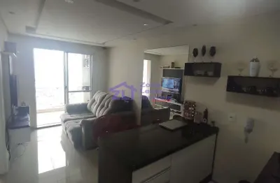 Apartamento com 1 dormitório para alugar, 40 m² por R$ 1.750,00/mês - Jardim Santa Terezinha - São