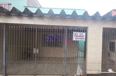 Casa com 2 quartos à venda na Rua Abdo Salém, 136, Jardim Vila Formosa, São Paulo