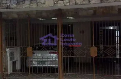 Duas casas no mesmo Terreno, No miolo da Vila Formosa. - São Paulo/SP