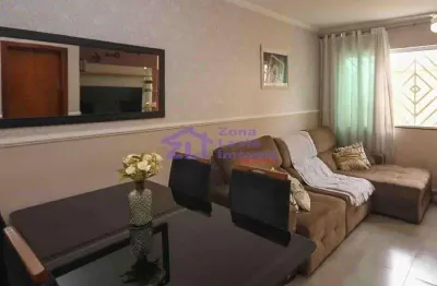 Casa com 2 quartos à venda na Rua Júlio Parigot, 194, Vila Antonieta, São Paulo