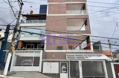 Apartamento com 2 quartos à venda na Heloísa Camargo, 826, Vila Esperança, São Paulo