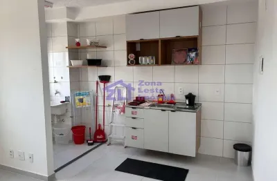 Apartamento com 1 quarto para alugar na Rua Frei Gaspar, 66, Mooca, São Paulo