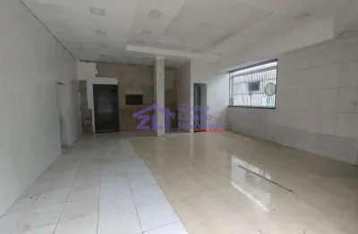 Salão 100 M2- 2 banheiros- Locação- $ 4.000,00-  Chácara Belenzinho, São Paulo, SP
