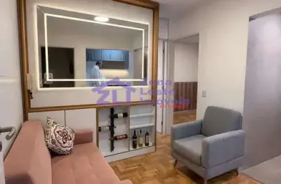 Apartamento com 2 quartos para alugar na Rua Olímpio Portugal, 160, Mooca, São Paulo