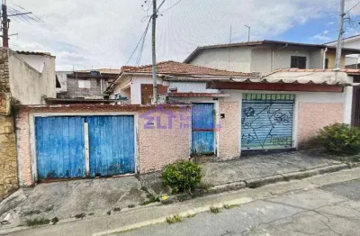 Terreno à venda na Rua Lucila Faria, 181, Jardim Fernandes, São Paulo