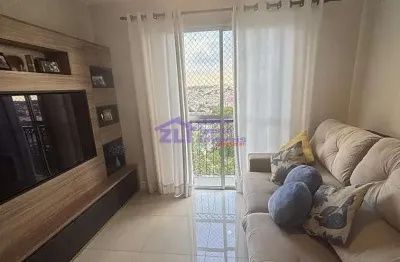 Apartamento com 2 quartos à venda na Rua Alferes Frazão, 11, Chácara Califórnia, São Paulo