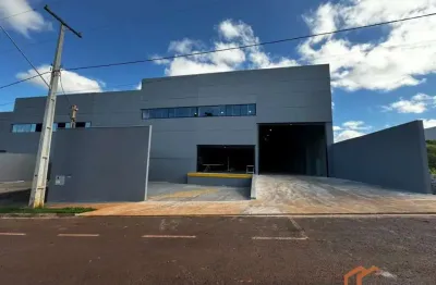 Sala comercial para alugar na Rua Londrina, 10, Rodocentro, Londrina