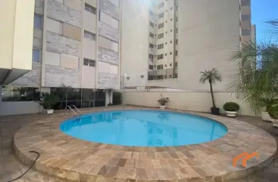 Apartamento com 3 quartos para alugar na Rua Prefeito Hugo Cabral, 1065, Centro, Londrina