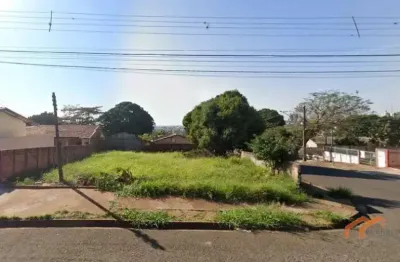 Terreno à venda na Rua Cupiuba, 14, Santa Rita 1, Londrina