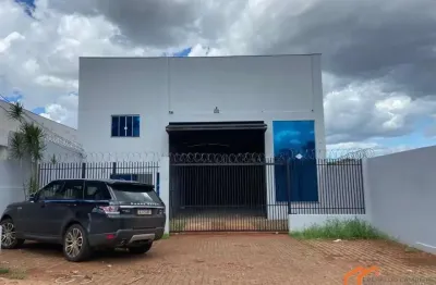 Sala comercial para alugar na Avenida Winston Churchill, 412, Andes, Londrina