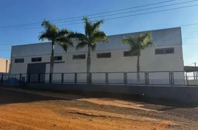 Sala comercial para alugar na Rua Walter Bussadori, 550, Parque Industrial Buena Vista, Londrina