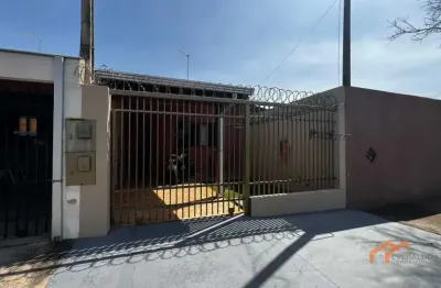 Casa com 2 quartos à venda na Rua Antônio Felipe da Silva, 69, Jardim Belém, Londrina