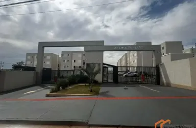 Apartamento com 2 quartos para alugar na Avenida Camilly Fernandes Rodrigues, 300, Cidade Industrial, Londrina