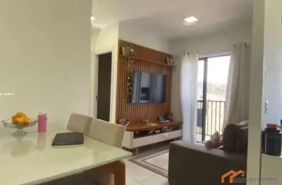 Apartamento com 2 quartos para alugar na Rua Bartolomeu Lopes, 585, Conjunto Habitacional Jamile Dequech, Londrina