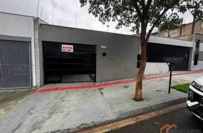 Casa com 3 quartos para alugar na Rua Maria Luíza de Faria Lemos Figueiredo, 144, Jardim São Paulo, Londrina