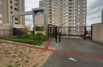 Apartamento com 2 quartos para alugar na Avenida João Miguel Caram, 1355, Cidade Industrial, Londrina