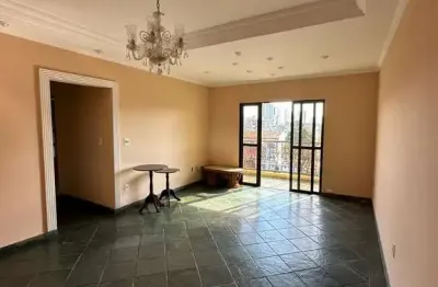 Apartamento para venda com 3 dormitórios no residencial madrid na vila oliveira.