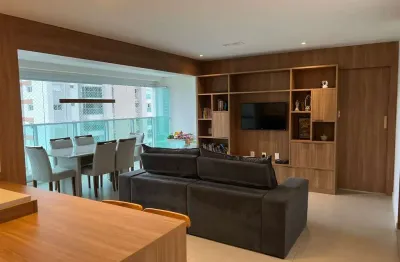 Apartamento para venda com 3 suítes no helbor passeo patteo mogilar.