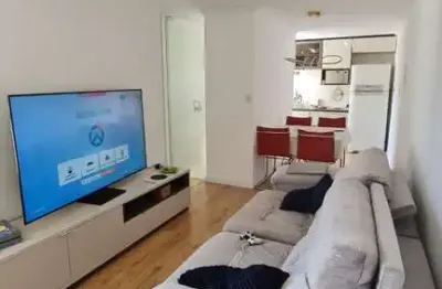 Apartamento para venda com 2 dormitórios no residencial onix em mogi das cruzes